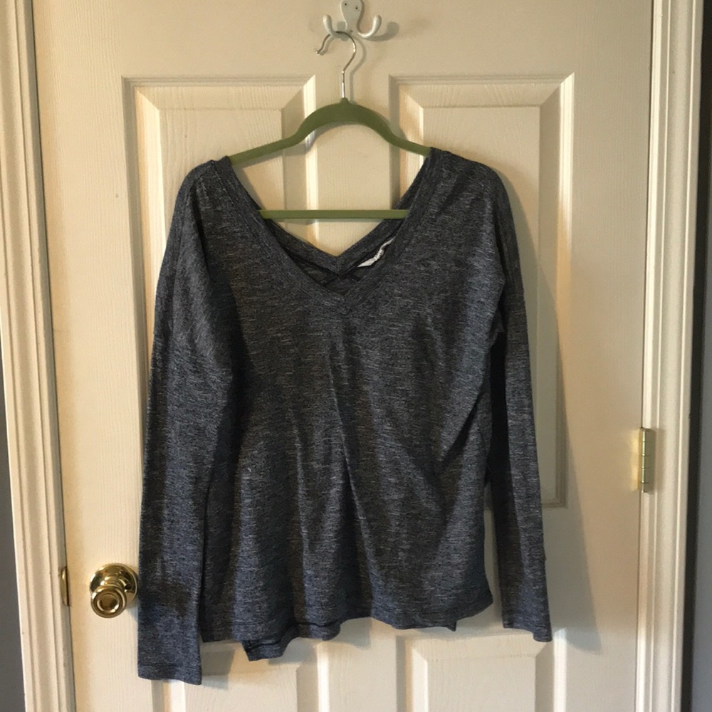 Slouchy Top
